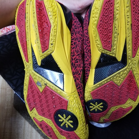 Wayofwade Wow 4 Mens sneakers - Picture 4 of 7